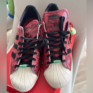 adidas Superstar 80S  Chinese New Year 🧧